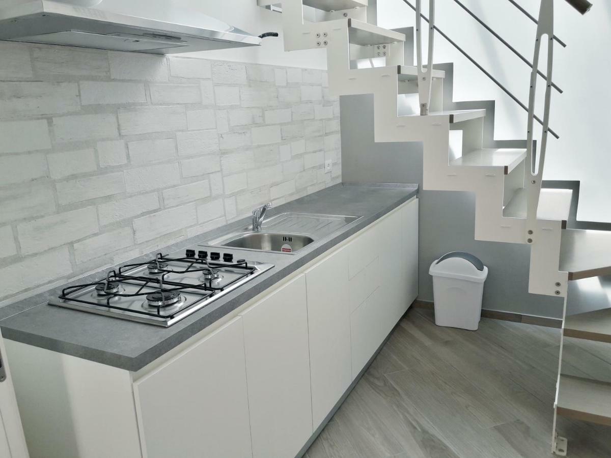 Morfino Vacanze Apartments Сан-Вито-Ло-Капо Экстерьер фото
