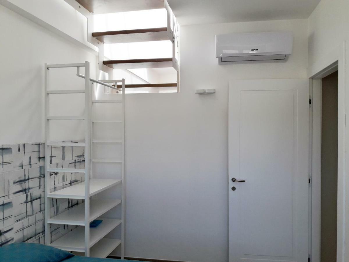 Morfino Vacanze Apartments Сан-Вито-Ло-Капо Экстерьер фото