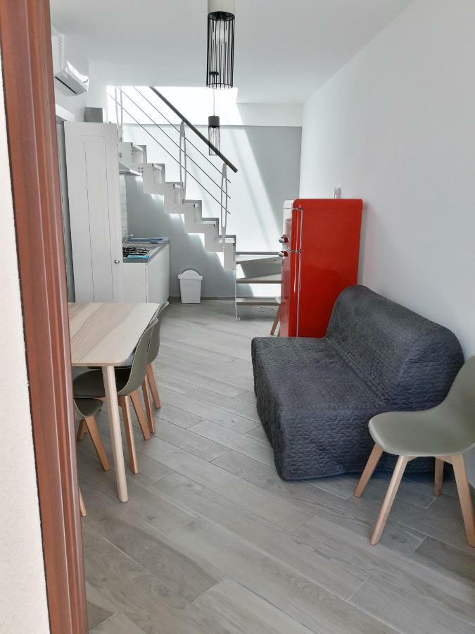 Morfino Vacanze Apartments Сан-Вито-Ло-Капо Экстерьер фото