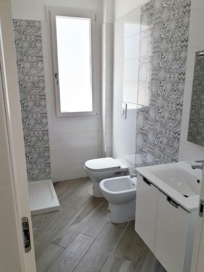 Morfino Vacanze Apartments Сан-Вито-Ло-Капо Экстерьер фото