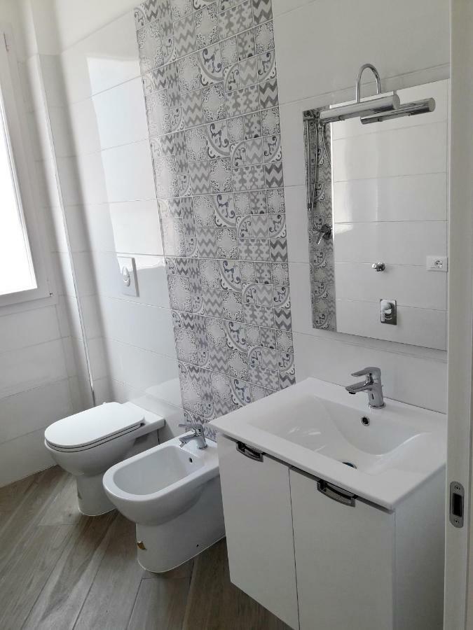 Morfino Vacanze Apartments Сан-Вито-Ло-Капо Экстерьер фото