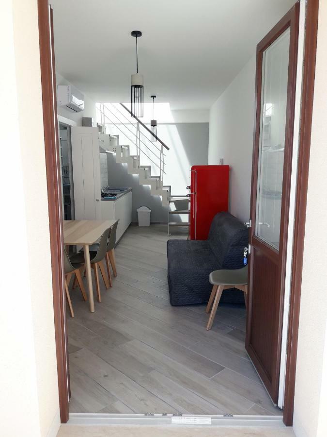 Morfino Vacanze Apartments Сан-Вито-Ло-Капо Экстерьер фото