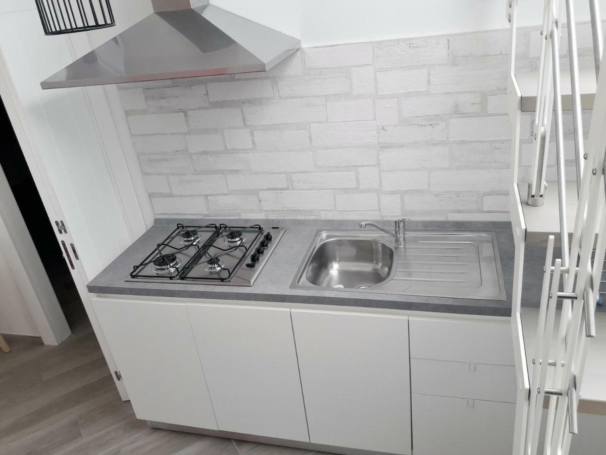 Morfino Vacanze Apartments Сан-Вито-Ло-Капо Экстерьер фото