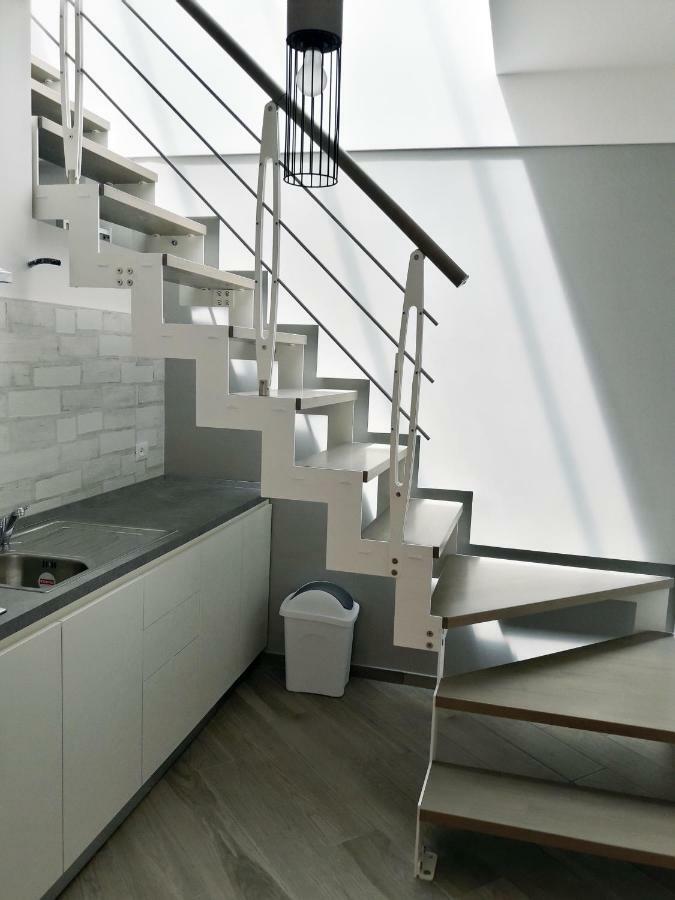 Morfino Vacanze Apartments Сан-Вито-Ло-Капо Экстерьер фото