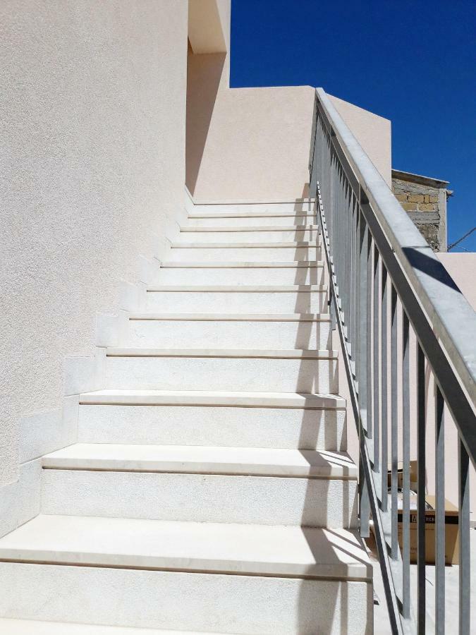 Morfino Vacanze Apartments Сан-Вито-Ло-Капо Экстерьер фото